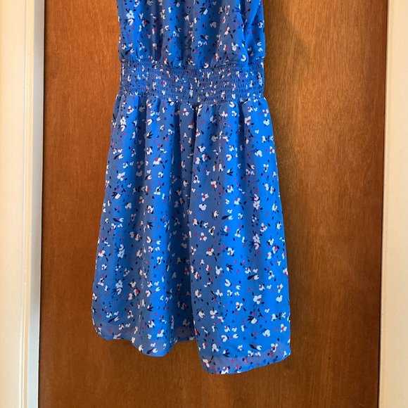 Target Halter Knee Length Dress - Picture 5 of 5